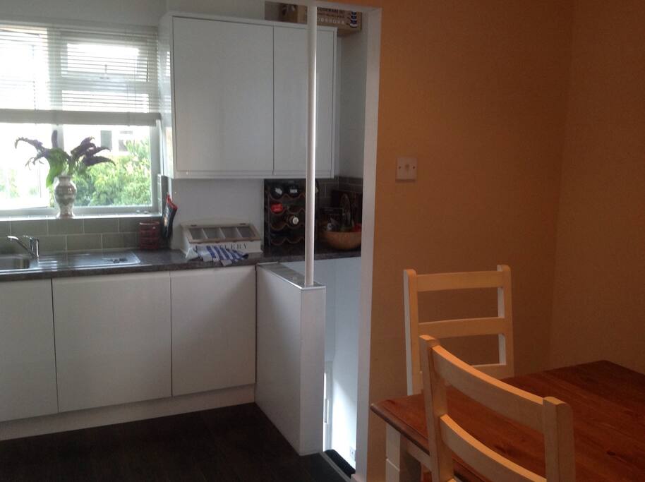 Kitchen/ diner