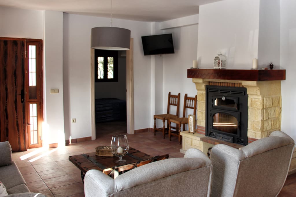 Salón Casa las Nieves