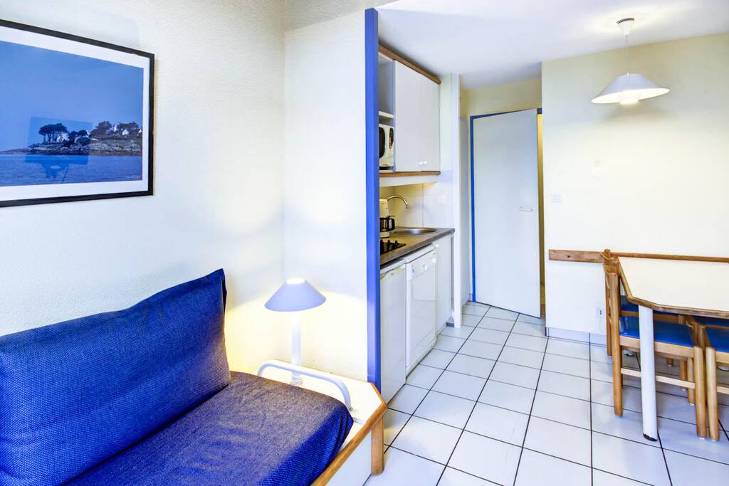 Studio 4/5 Personnes Confort