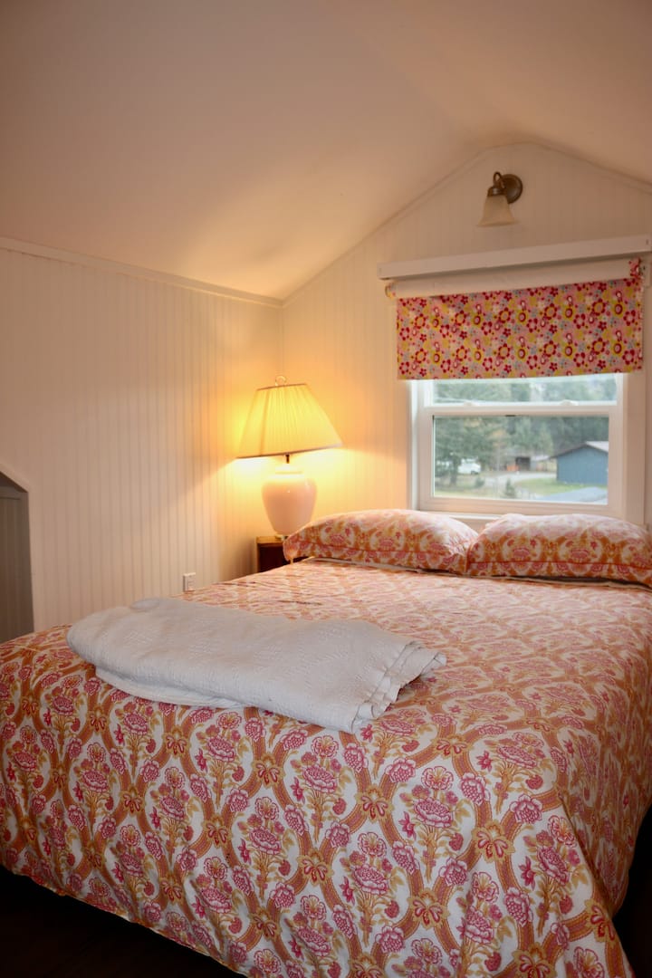 Dormitorio doble arriba
