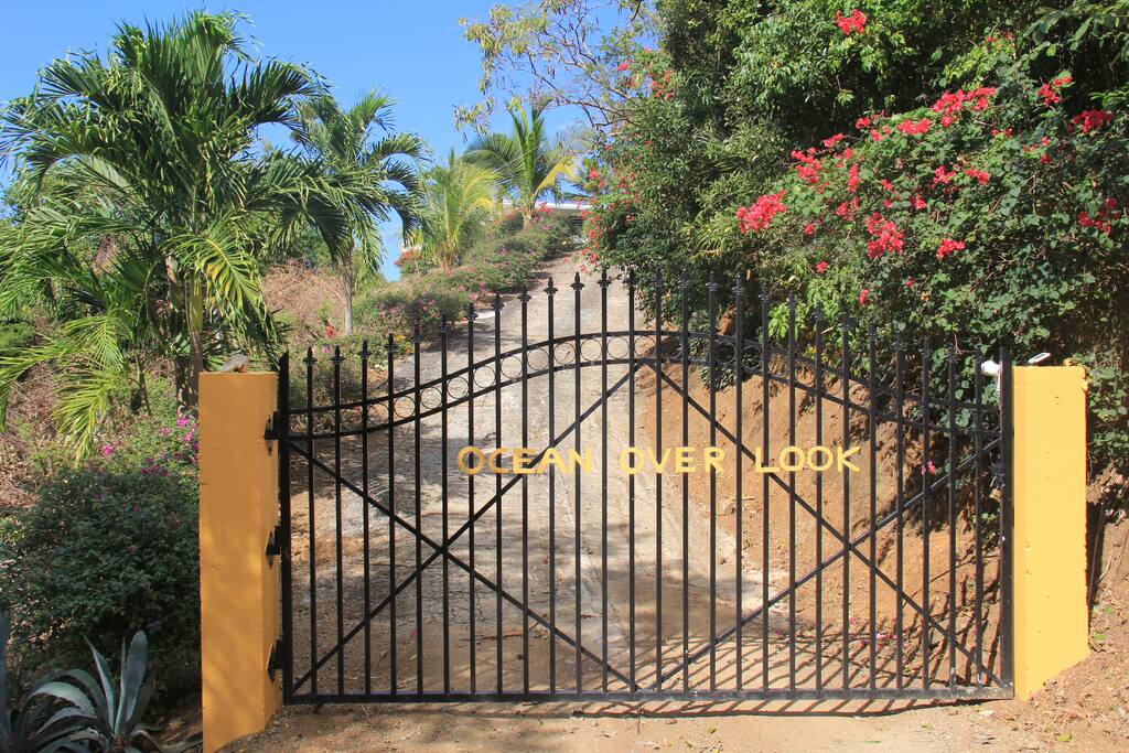 Secluded and private!