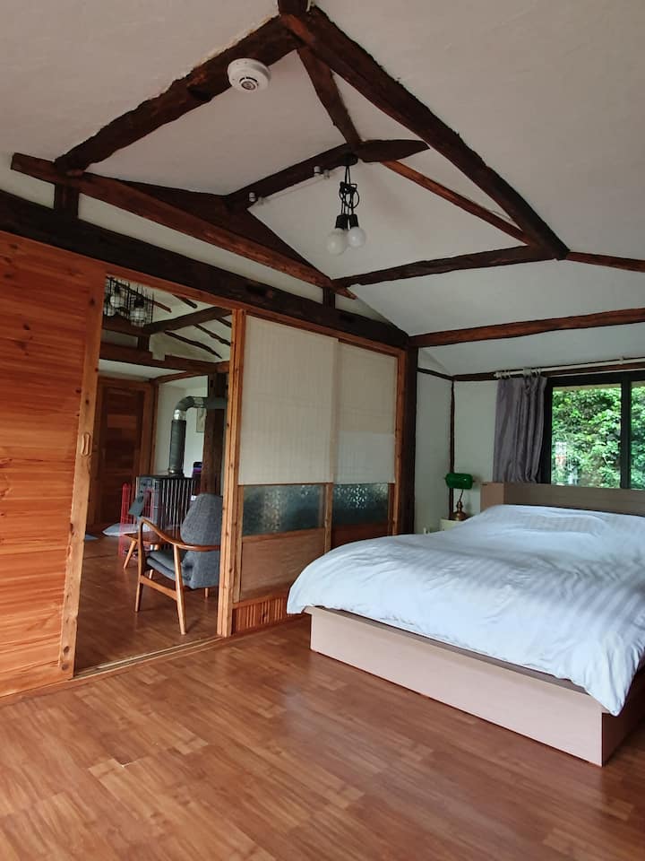 Esta es la habitación correcta.
