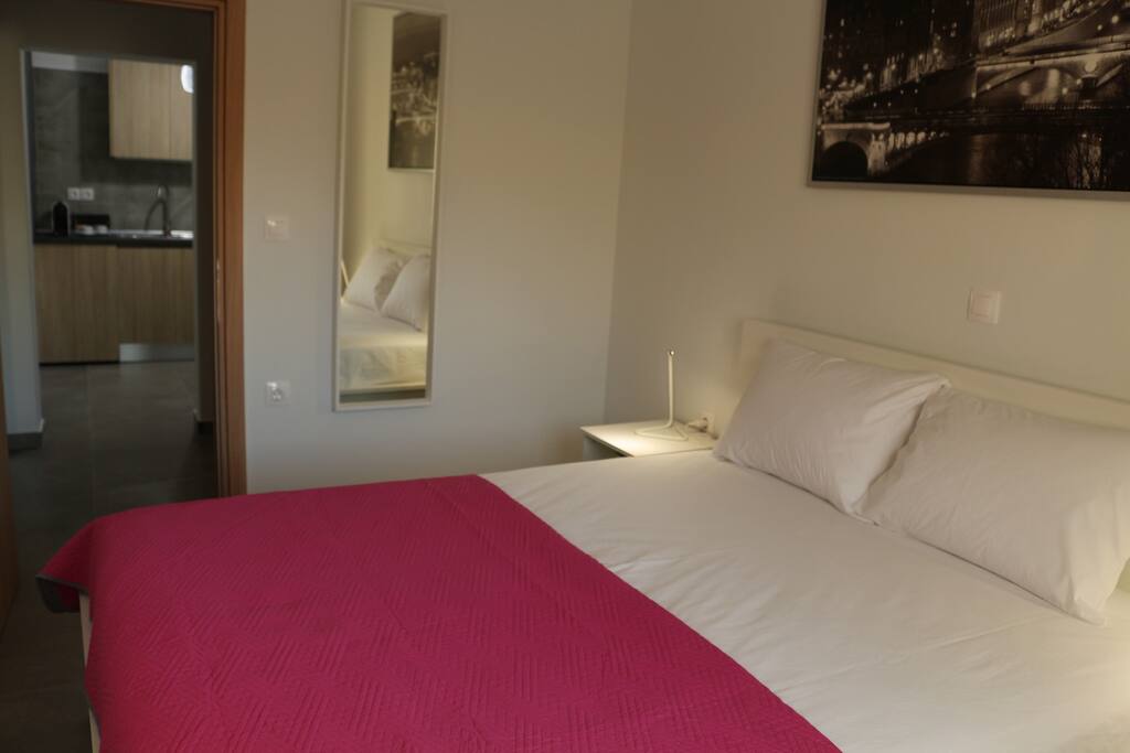 Bedroom
Κρεβατοκάμαρα