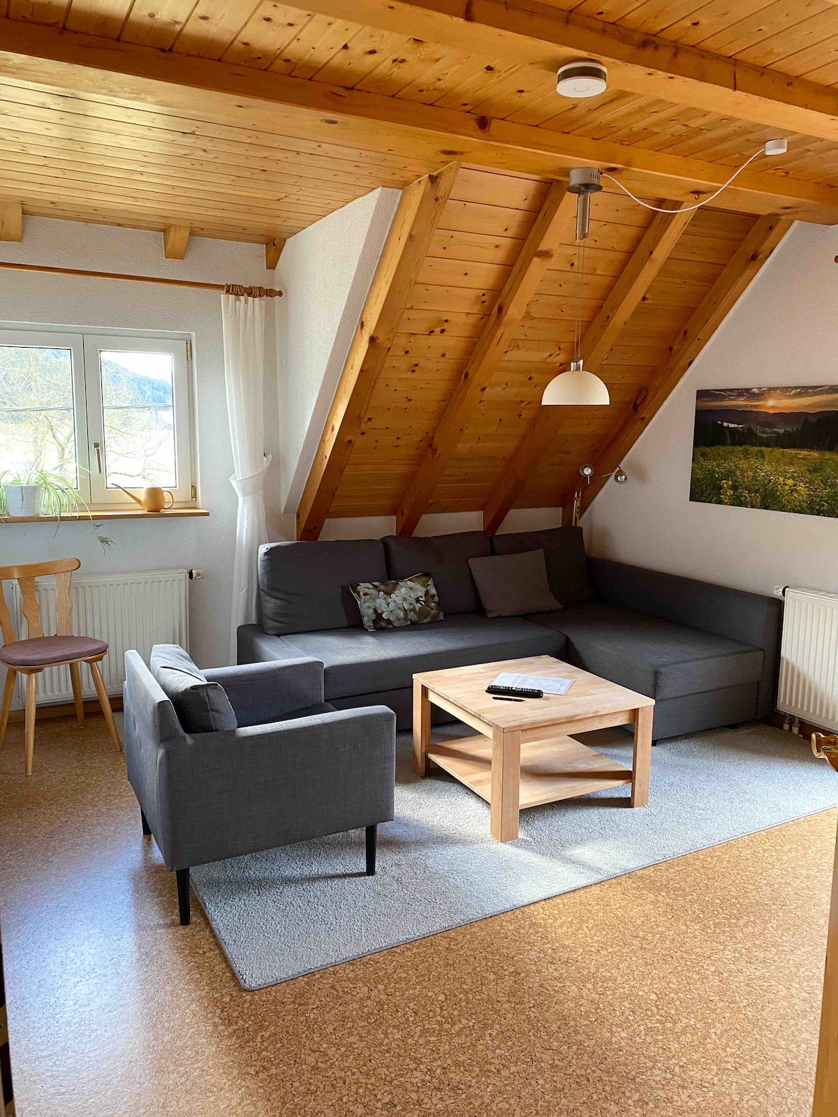Annuncio Airbnb popolare: Vacation home "Schmetterling" a Titisee Neustadt