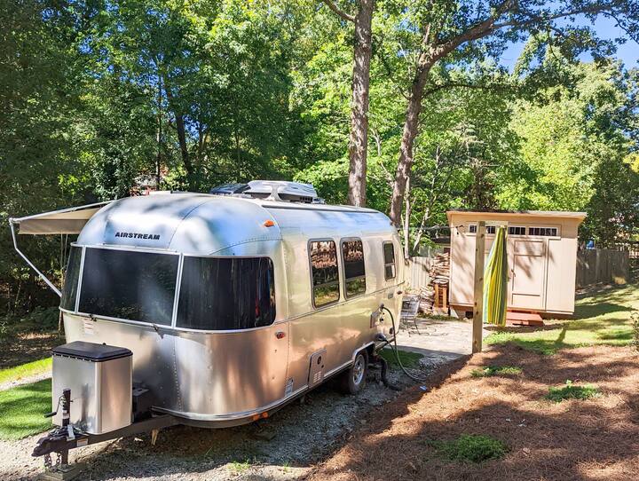 Backyard Pearl in Dwtn Cary near RTP Campers/RVs for Rent in Cary