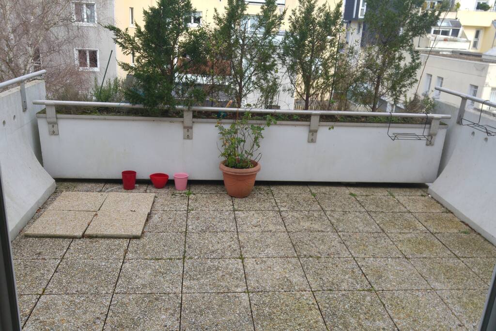 Notre Terrasse