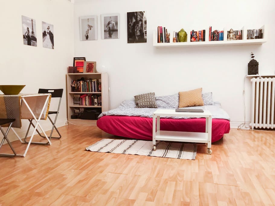 new! updated photo: sofa bed