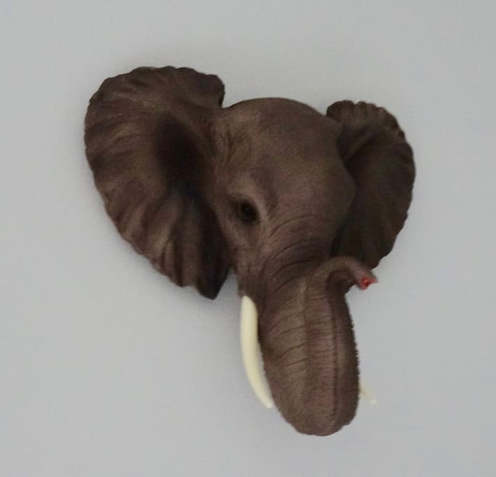 “I meant what I said and I said what I meant. An elephant's faithful one-hundred percent!” -Dr. Suess