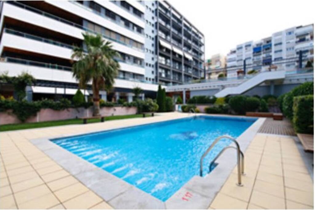 zona piscina.