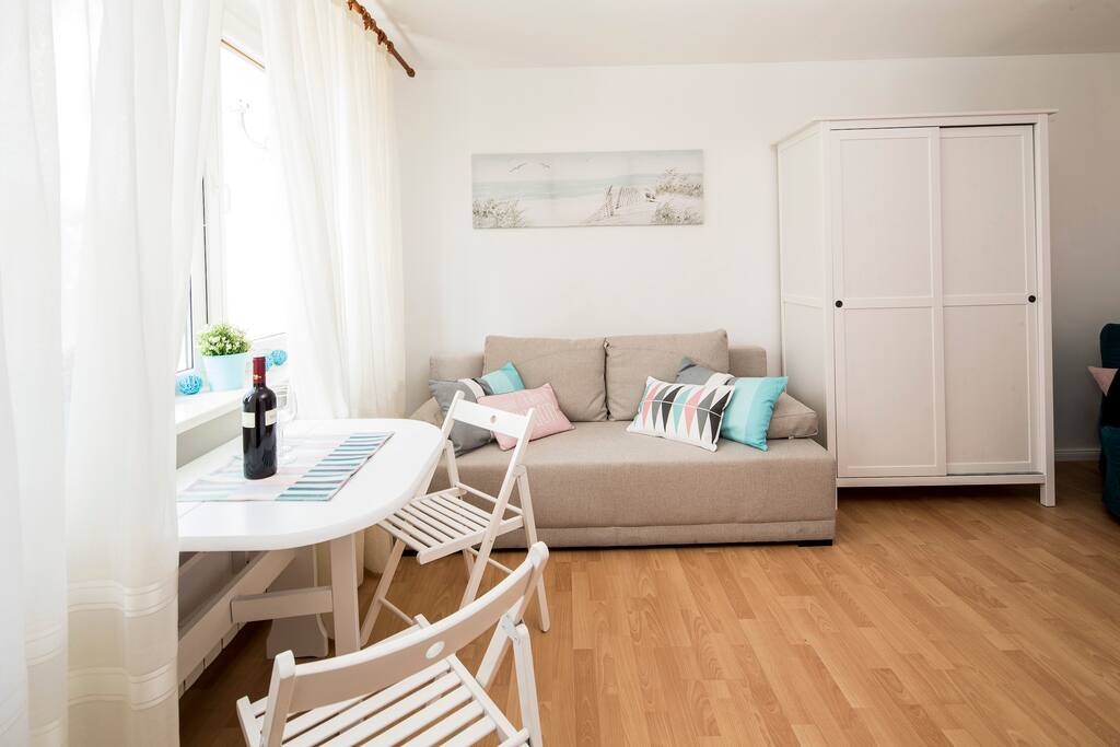 RentApartments - Studio Sopot