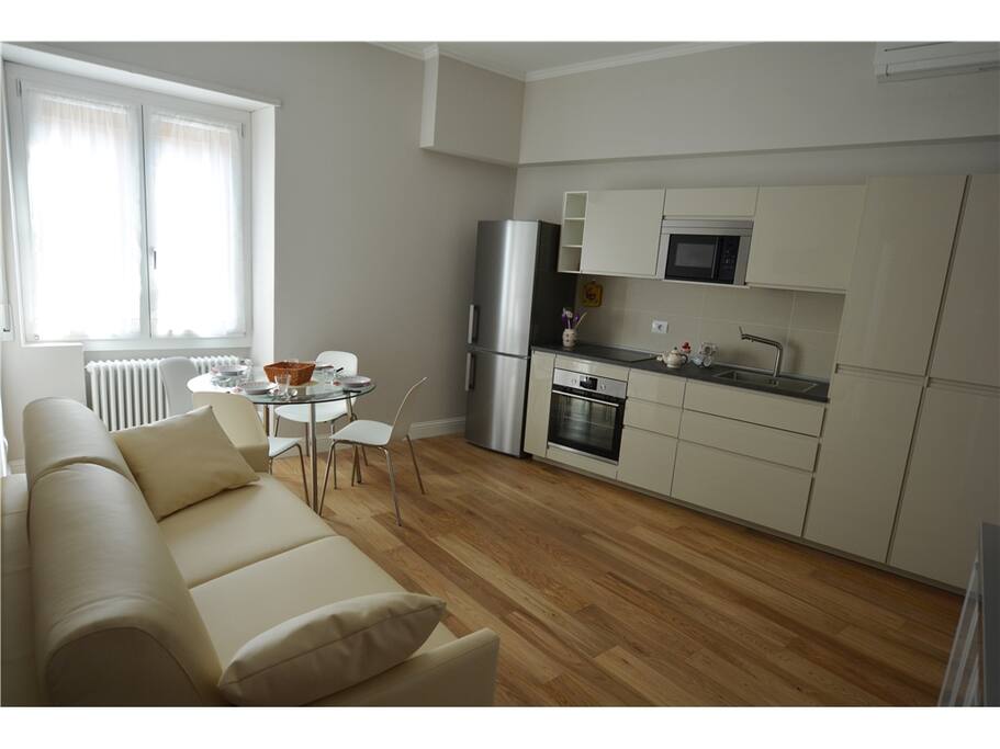 Living/dining room