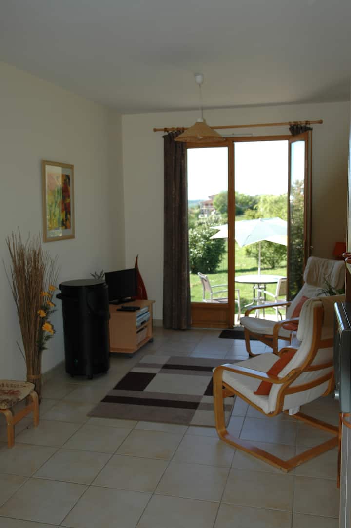 Rural Gite In The Beautiful Lot Et Garonne - France