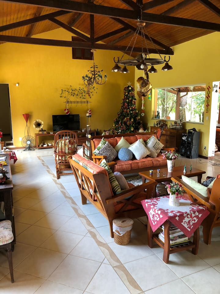 Casa Café Com Leite - Penedo