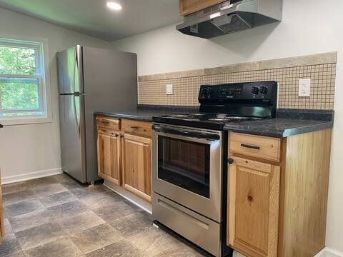 Baseball/ Short term rental