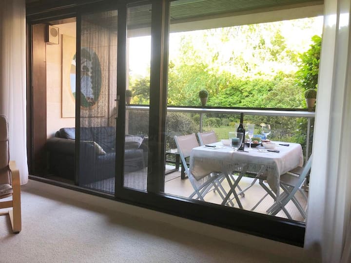 Studio/f1, Terrasse, Proche Paris - Saint-Cloud