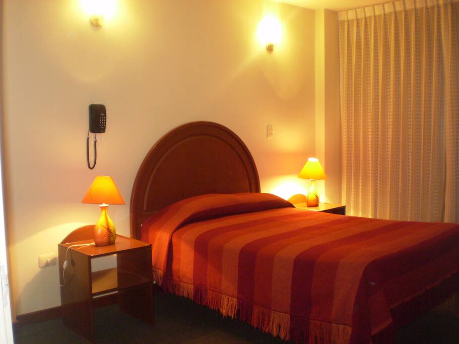 Habitación Doble