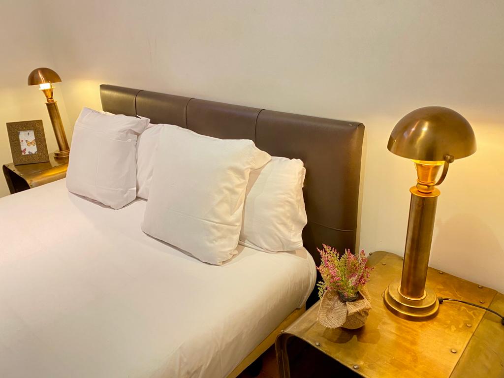 Двокреветна соба - двокреветна соба