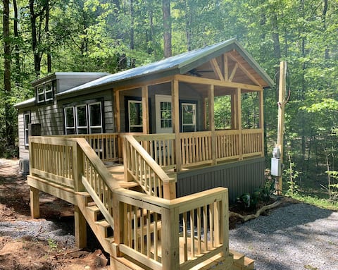Eagles Landing Tiny Homes Lake Martin : The Tiny House Craze Taking Over The Southwest Scoop - 6218 rainbow row lot 102, pell city, al 35128.