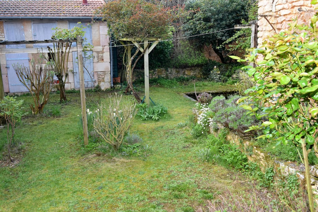 Le jardin intérieur