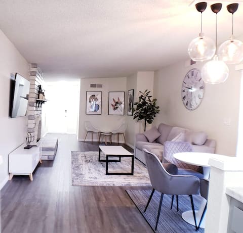 Fall in Love with a Clean & Cozy Stay