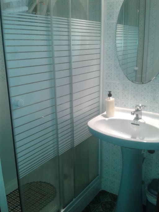cuarto de baño