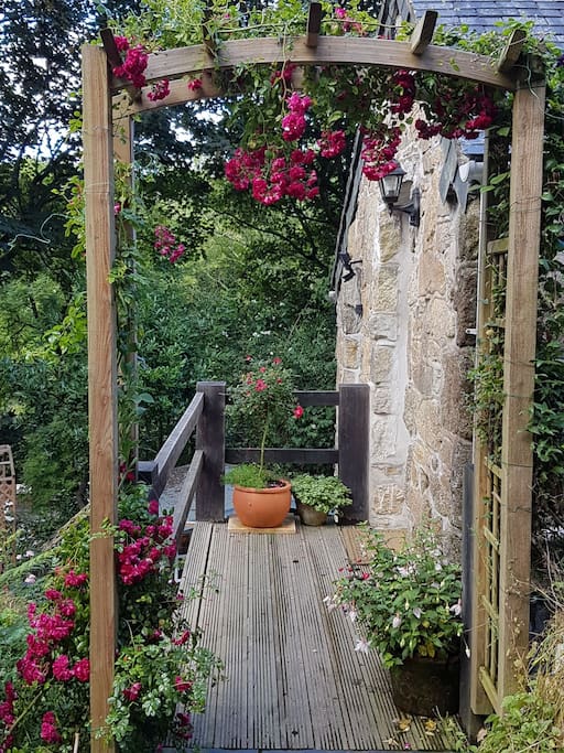 Your beautiful balcony
