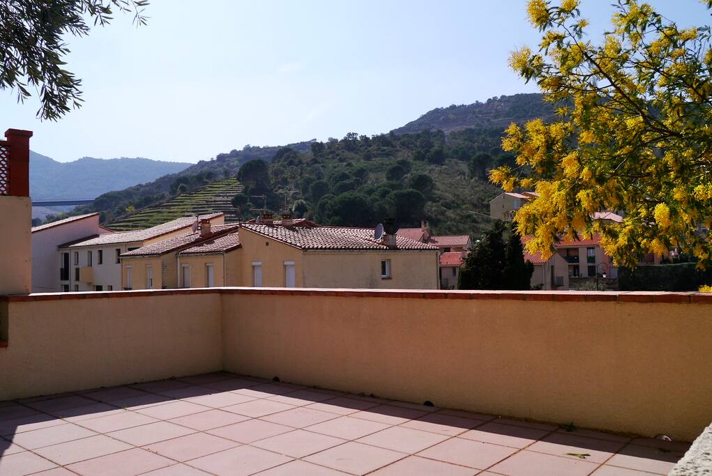 terrasse