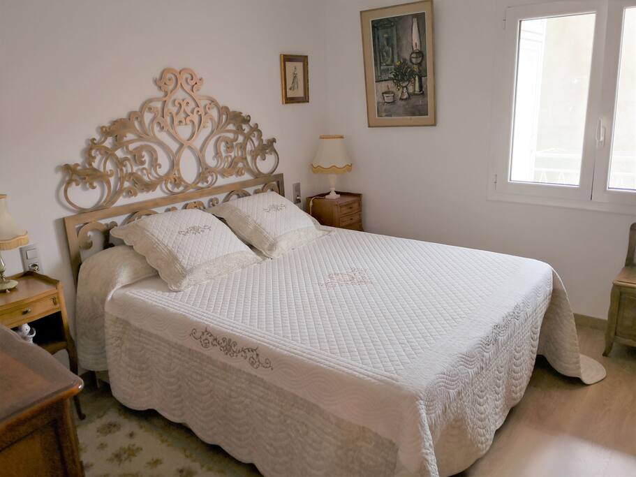 2 chambre spacieuse