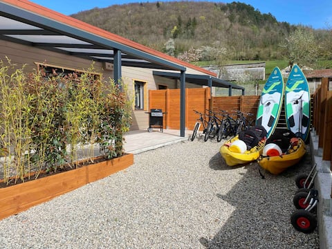 Maison Lac de Paladru in Charavines in Isère