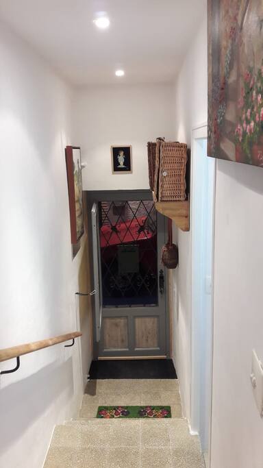 entrada principal