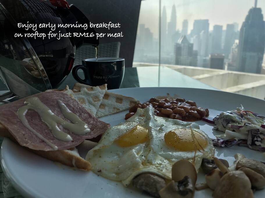 Start your day with Smile