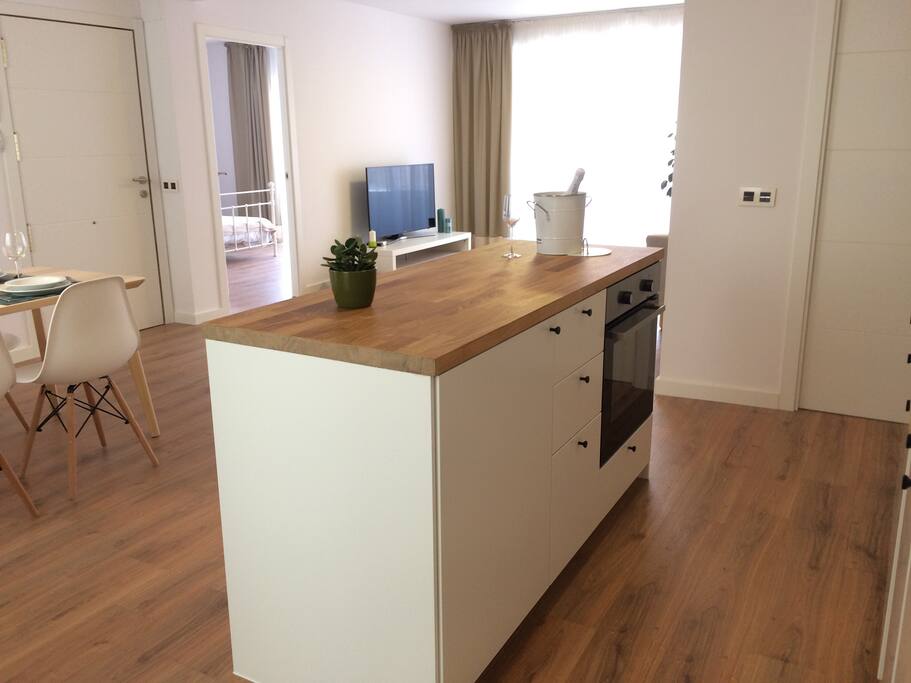 Vacation rental Alicante