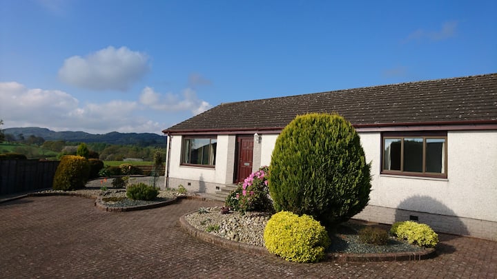 Outstanding cottage near Lockerbie