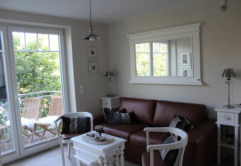 "Groden4" apartment in Nordic style
