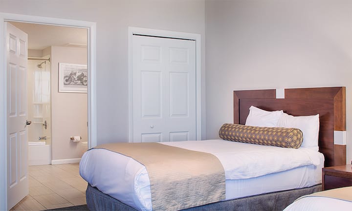 ห้องนอนที่สอง (Second Bedroom)