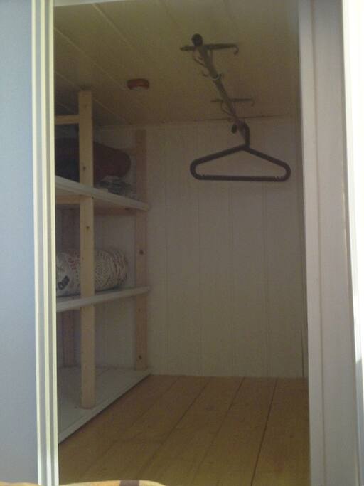 Dressing de la chambre