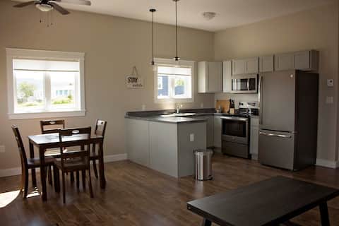 Top performing Airbnb: Coastal Suite #2 in Rocky Harbour