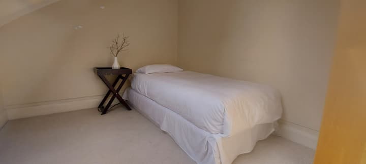 Fünftes Bett im dritten Schlafzimmer 