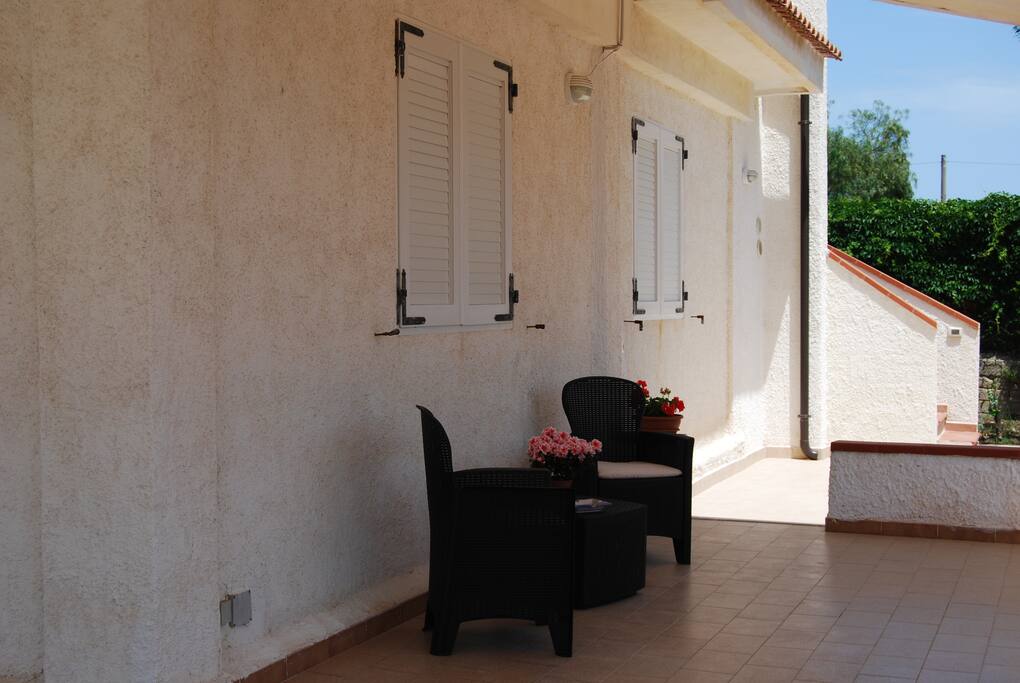 Veranda
