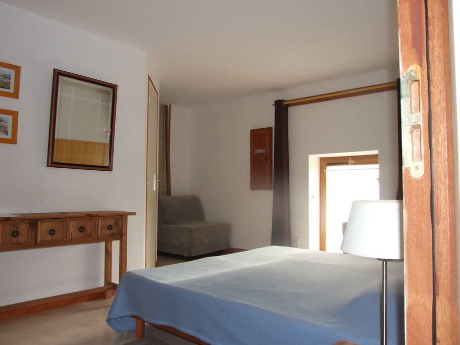 Chambre la Glycine