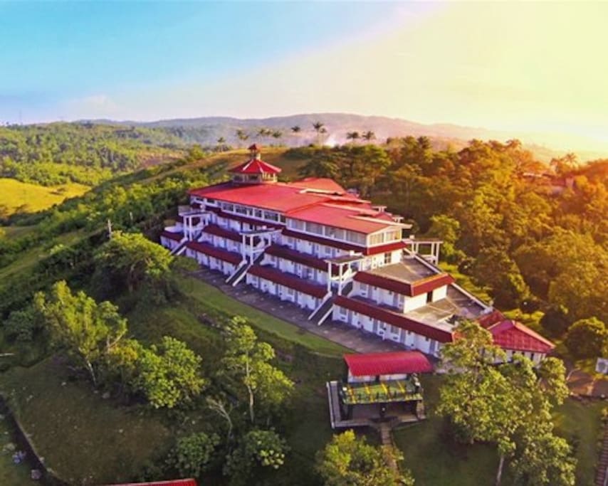 Resort Aerial View