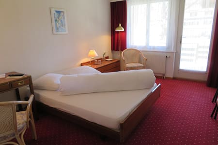 Gästehaus"Landhaus an der Thur" - Bed and breakfasts for Rent in Alt Saint  Johann, St. Gallen, Switzerland