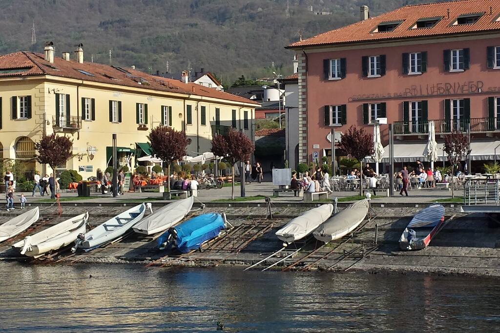 lungolago di colico