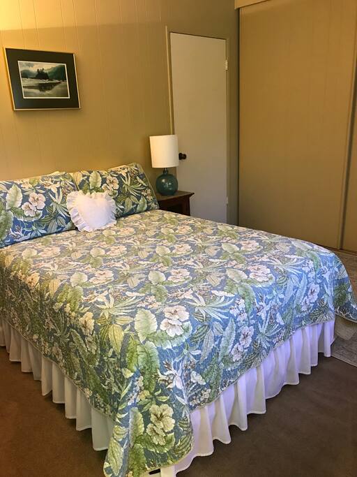 Bright and comfortable private space
