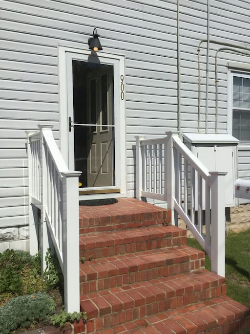 Back Door