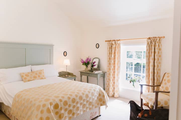 Chumba cha kulala mara mbili 1