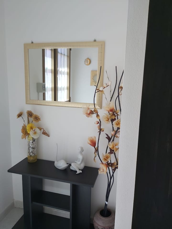 Cozy Thermo-conditioned Two-room Apartment - Cagliari