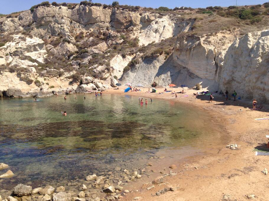 Cala Paradiso - Licata