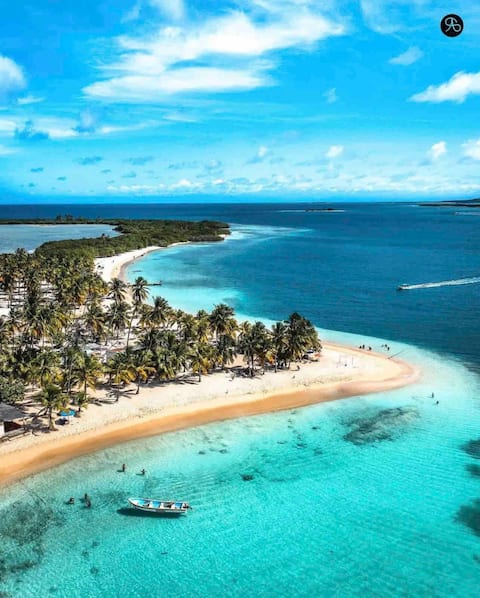 Ocean Blue Oceanfront Pier