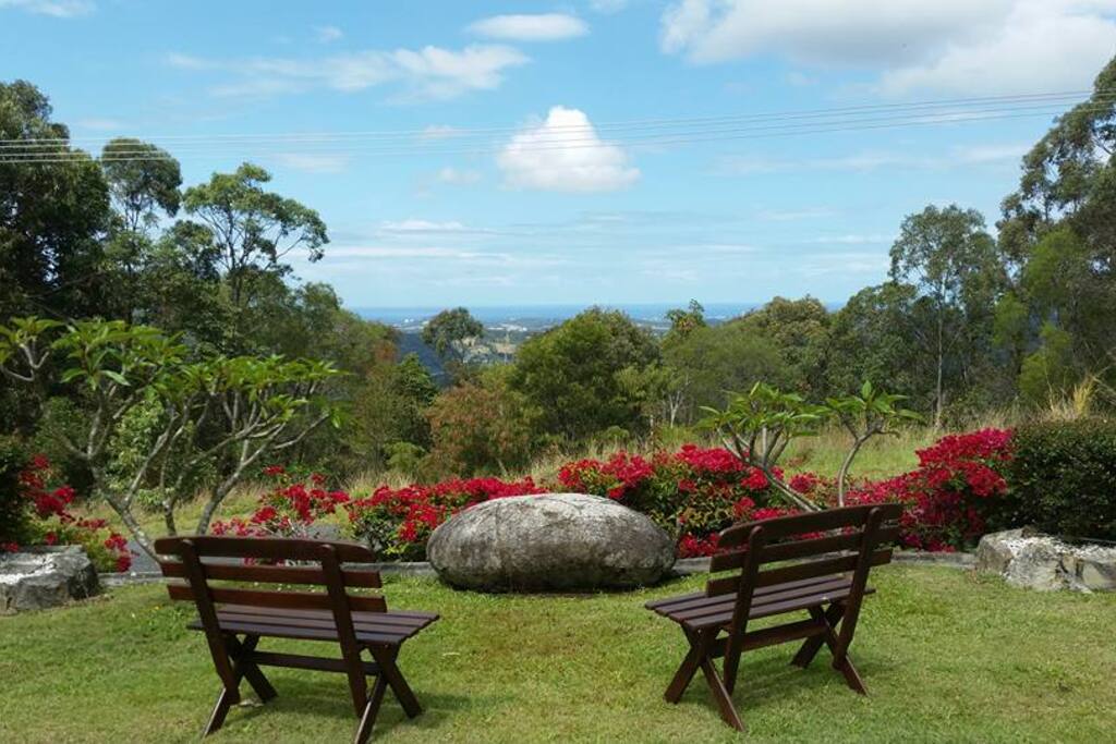 Gorgeous views